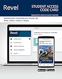 Marketing for Hospitality and Tourism -- Revel + Print Combo Access Code