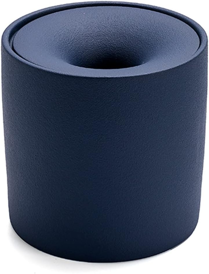 Home Ashtray Ceramic Cigarette Ashtray for Man and Women, Outdoors Indoors Ash Tray, Desktop Smoking Ash Tray for Home Office Decoration Household ashtrays(F)