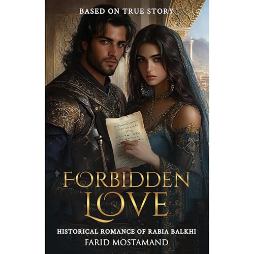 Forbidden Love by Farid Mostamand episode artwork