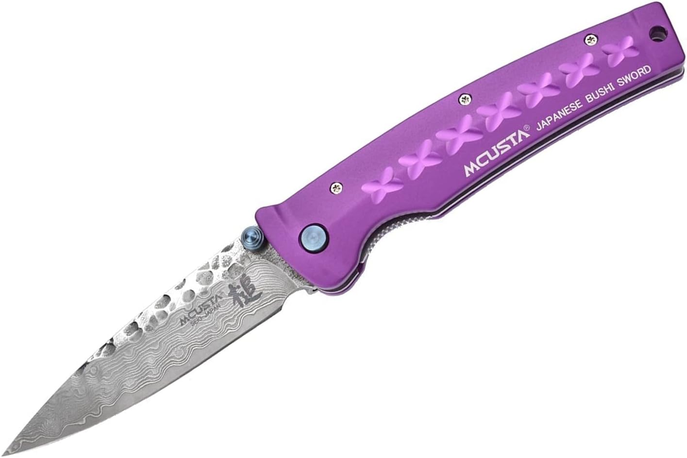 Mcusta Tsuchi Purple