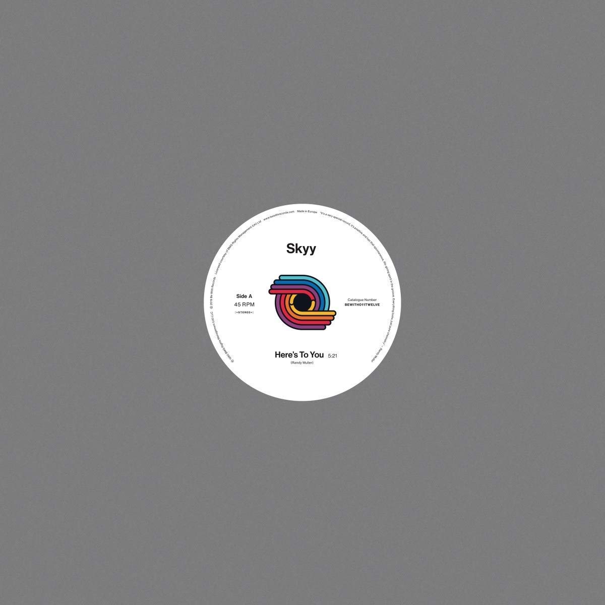 Here's To You [VINYL]