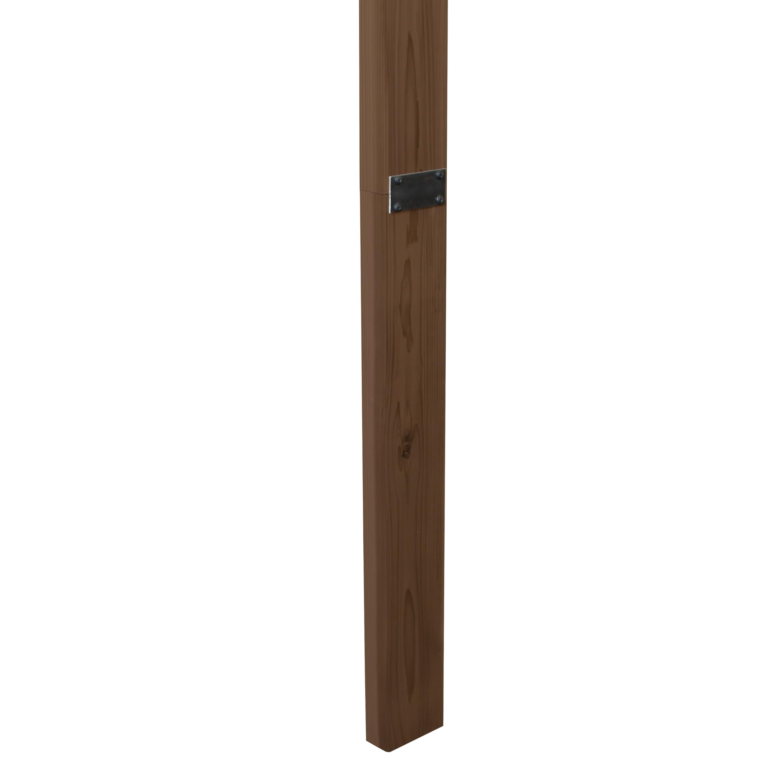 Amazon.co.jp: WOODPRO 【ジョイントタイプ/ツーバイフォー木材】国産