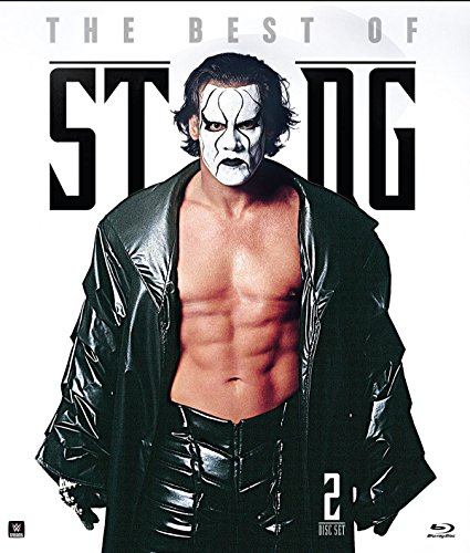 WWE: The Best of Sting image 2
