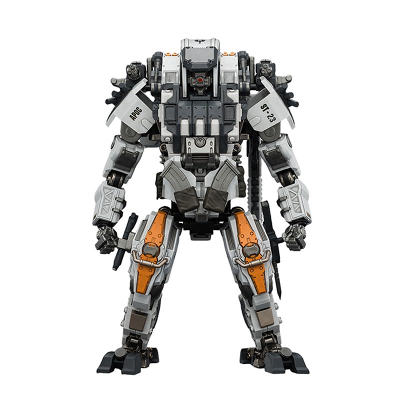 JOYTOY Dark Source 1/25 Action Figure APOC Series DragonFang Assault Mech Collection Model Birthday gift