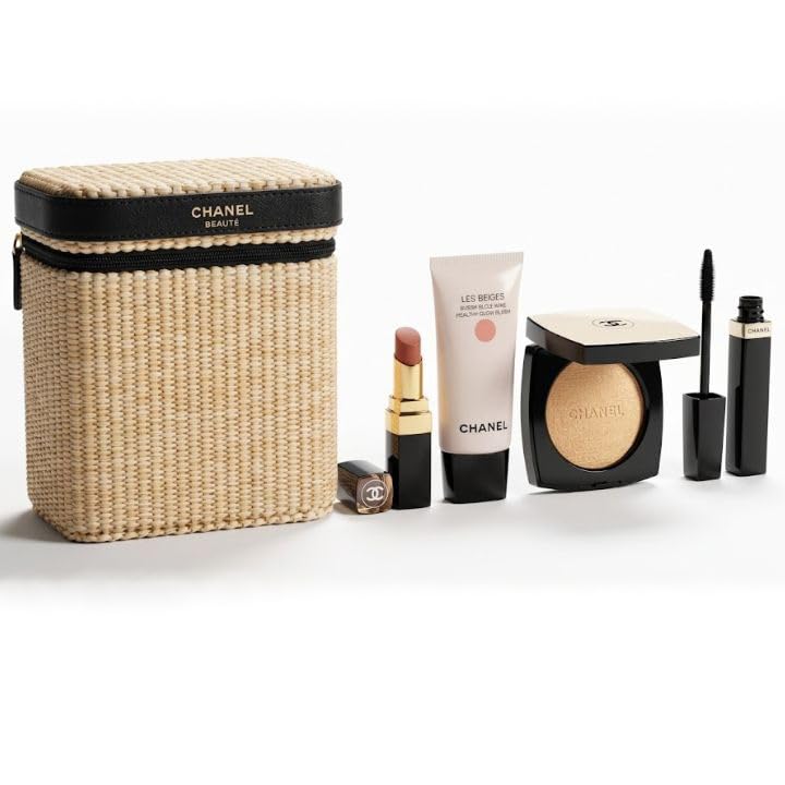 Amazon | 【国内正規品】CHANEL シャネル レ ベージュ パニエ デ