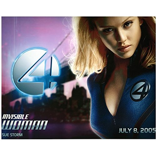 Amazon.com: Jessica Alba 8 inch X 10 inch photograph Fantastic