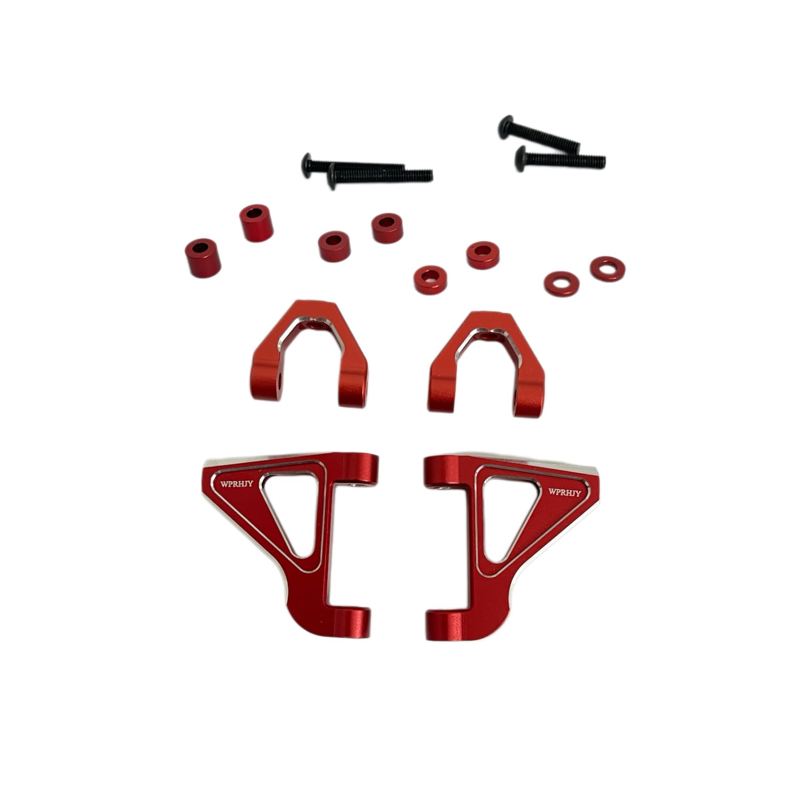 Amazon.co.jp: WPRHJY 京商フェザー Mk2用 アルミフロントアッパー