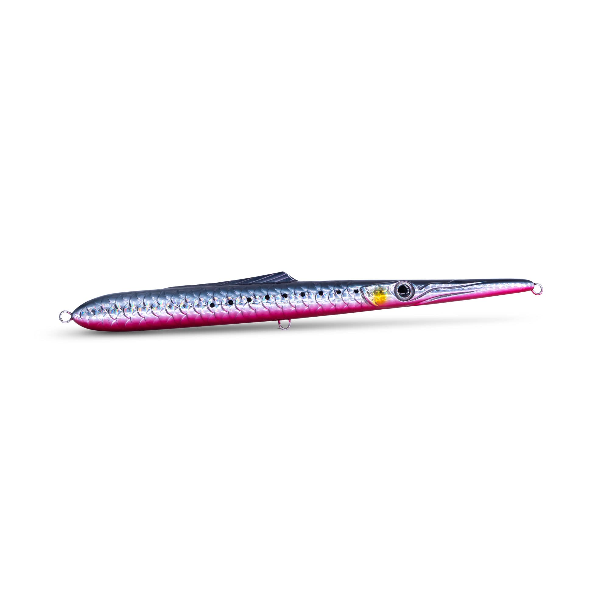 JATSUI Artificial Drake 210 mm 30 g Color BBRB Spinning