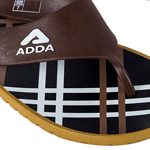 Image of ADDA-RACE-22 || Durable & Comfortable || Air Blown Sole || Lightweight || Fashionable || Super Soft || Outdoor Slipper for Men