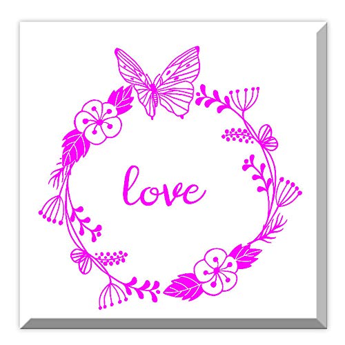 Aladine 01714 Stempel F Love