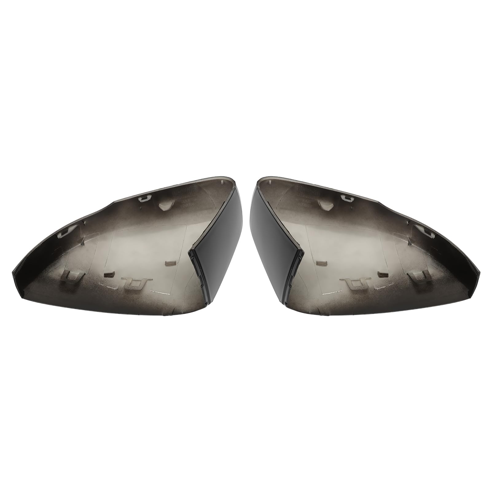 1 paio di tappi per specchietti retrovisori, tappi per specchietti esterni, tappi per specchietti retrovisori, tappi per specchietti retrovisori, specchietti retrovisori, copertura per specchietto