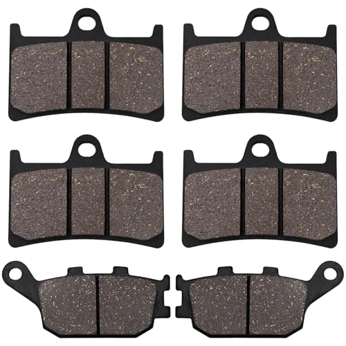 Plaquettes de frein kit complet Yamaha FZ1 Fazer YZF R6 FZ6 FZS 1000 FZ8