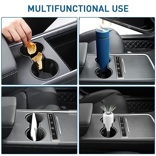 LOCOPOW per Tesla Model 3 Model Y Inserto Fisso