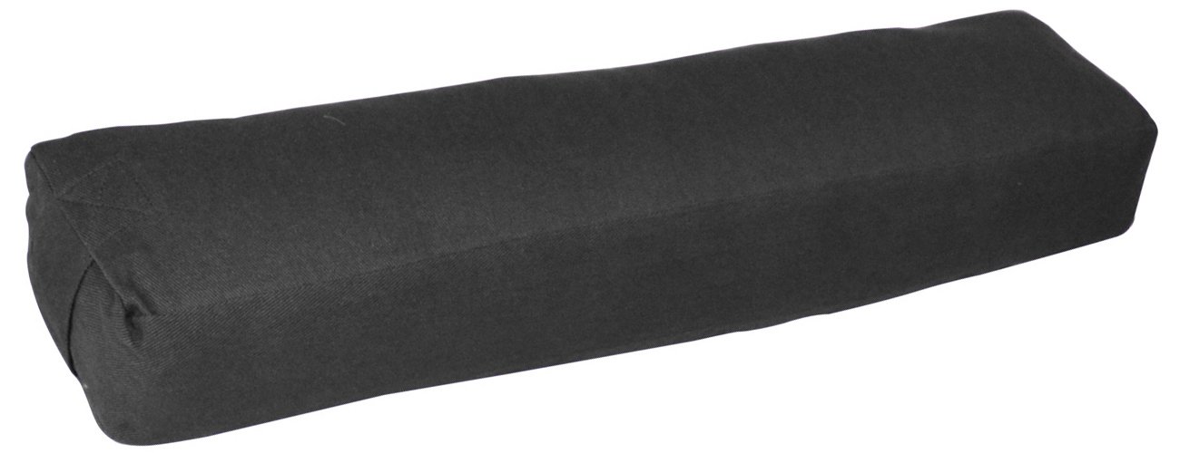 Buy YogaAccessories Pranayama Cotton Yoga Bolster Online at desertcartUAE