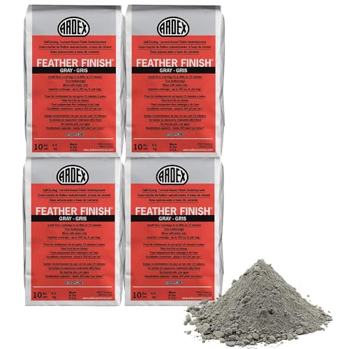Ardex Feather Finish 4-Pack