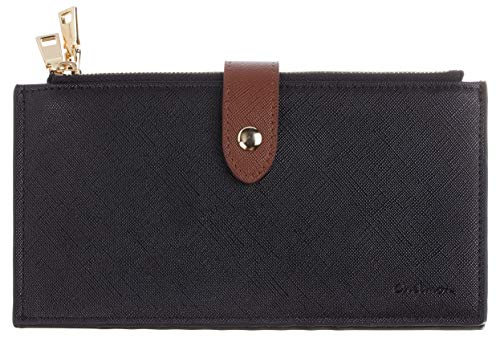 Image of Chelmon Women's RFID Slim Card Holder Wallet