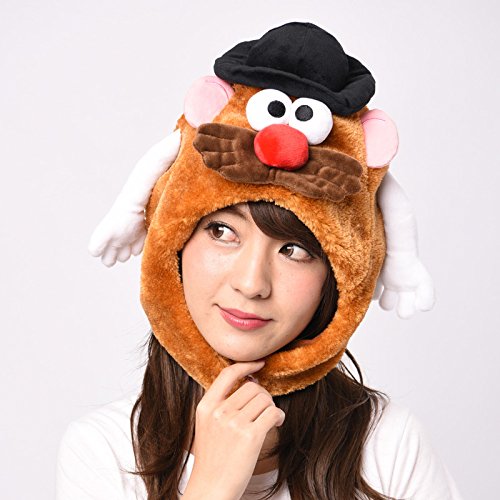 きぐるみキャップ ポテトヘッド SZC-161