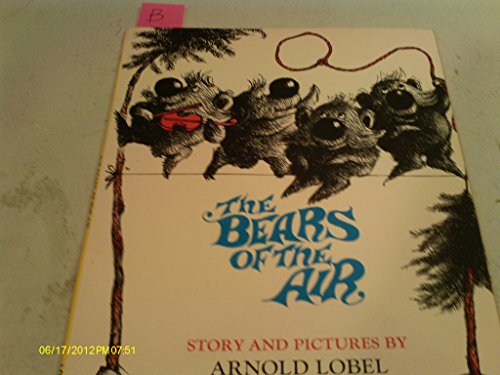 The bears of the air B0007FK1DY Book Cover