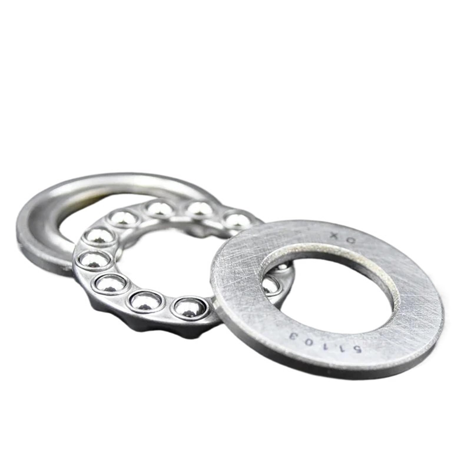 5111 Thrust Ball Bearing 51111 51112 51113 51114 Ceramic Thrust