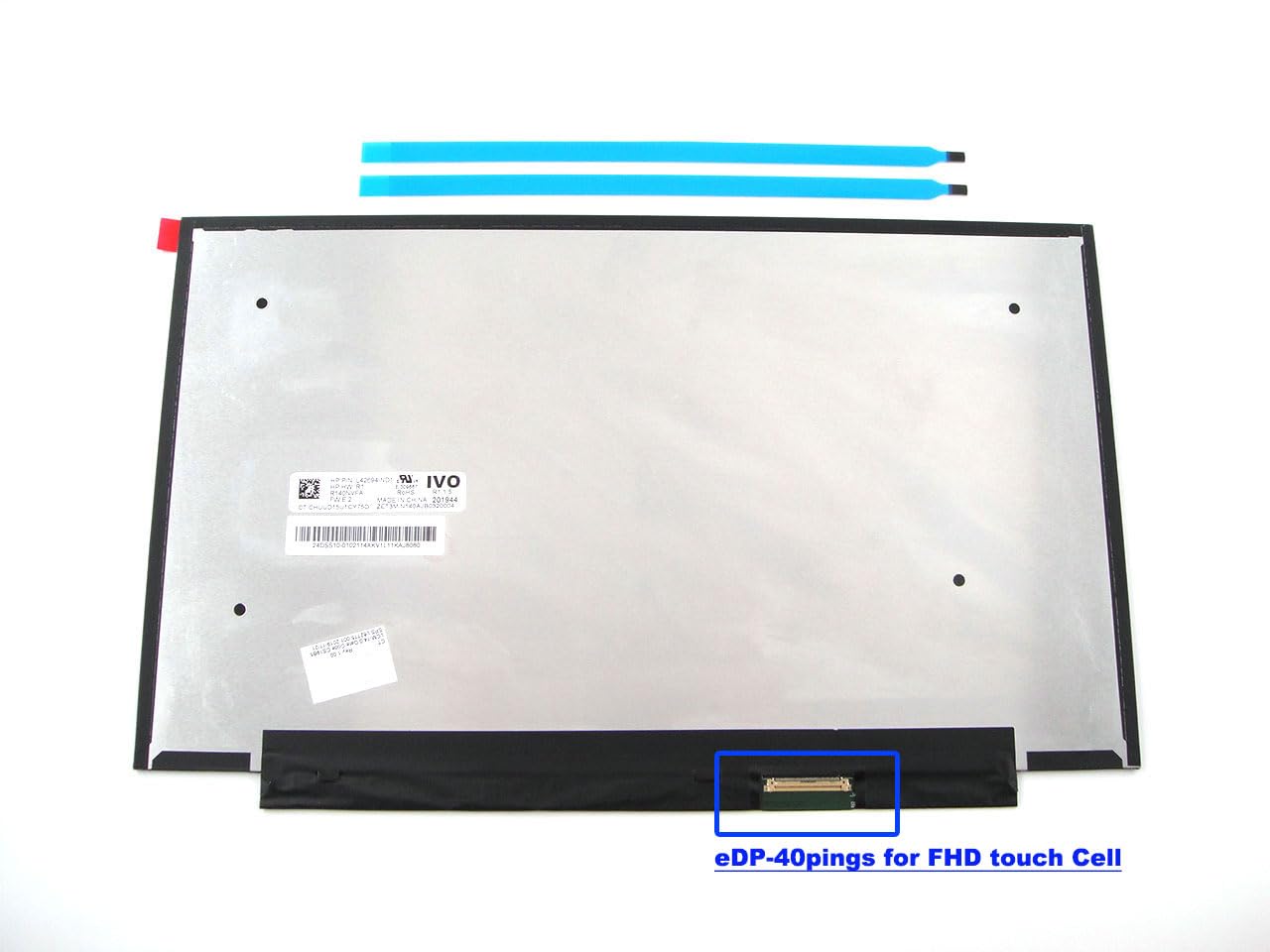 Amazon.com: Bayjebu Parts for HP Elitebook 840 G6 LCD Screen FHD