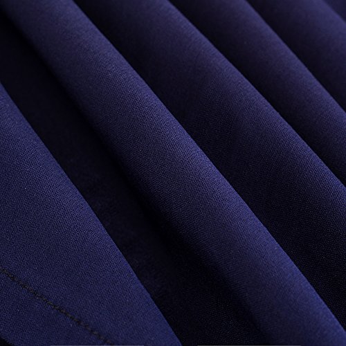 HOMEYEE Donna Elegante Giacca Senza Maniche Casual...