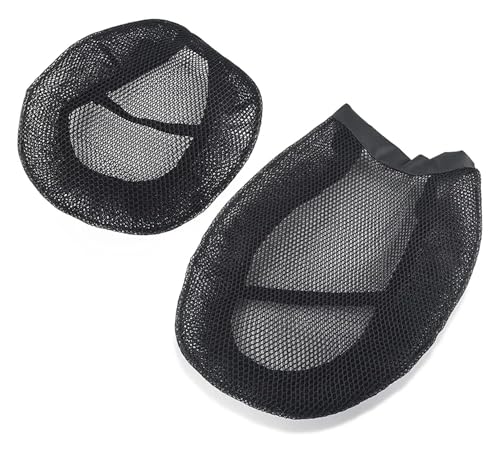 Couvre selle de moto en tissu maillé antidérapant pour BMW R1200GS et R1250GS ADV
