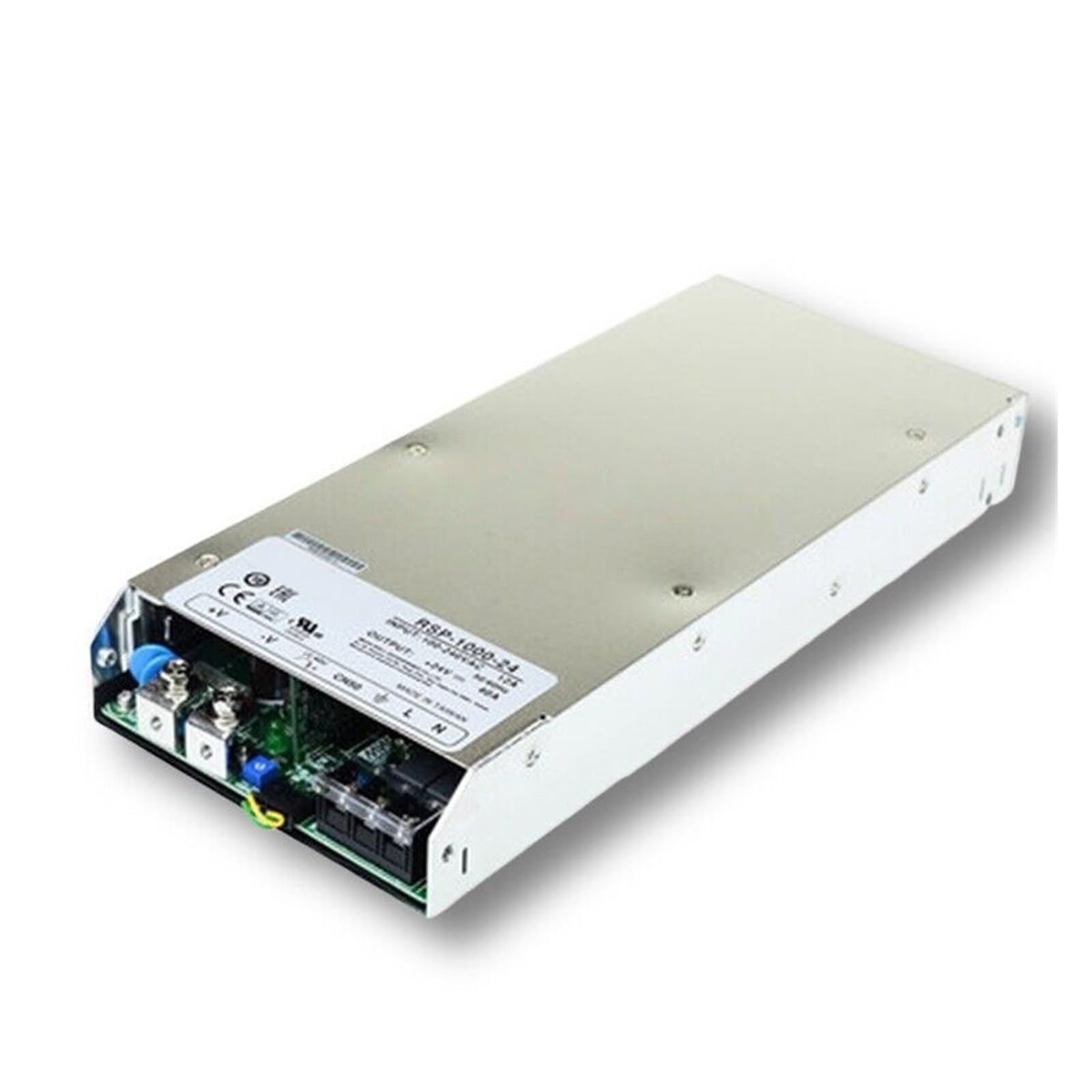BRODEFUP RSP-1000-24 RSP-1000-48 RSP-2000-24 RSP-2000-48 24V 48V Switching Power Supply(RSP-1000-48 48V)