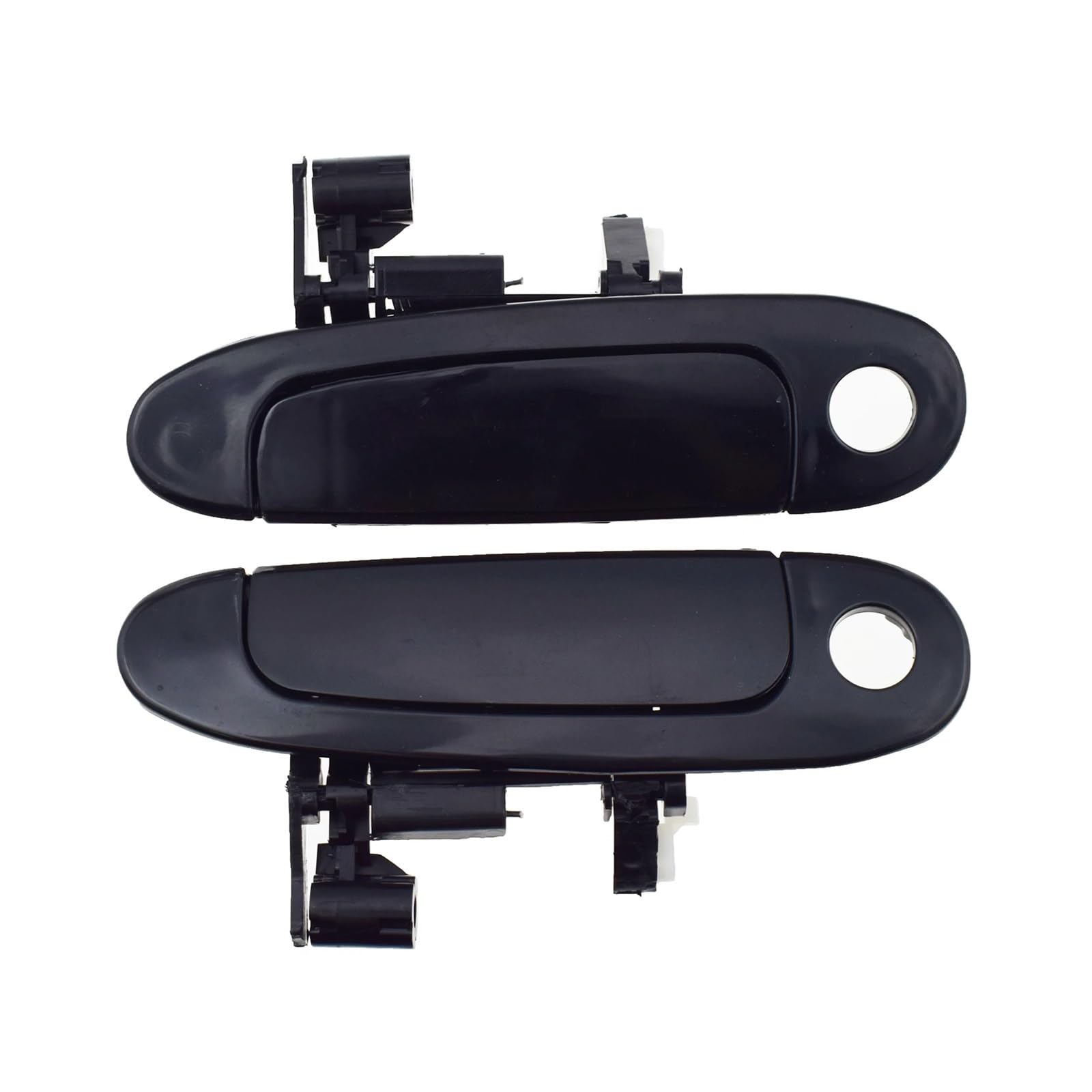 Mhtgd Front Left Right Primed Plastic Front Rear Left Right Door Handle 6922052010 69210-52010 69240-52010 69230-52010 For Echo For Yaris 1999-2005