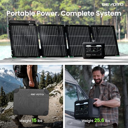 solar generator 3000W Kit product image