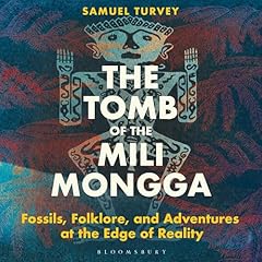 The Tomb of the Mili Mongga cover art