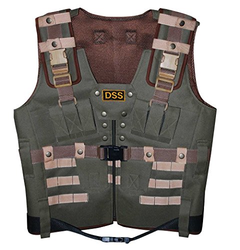 L - Cotton - Fast and Furious 7 Vest