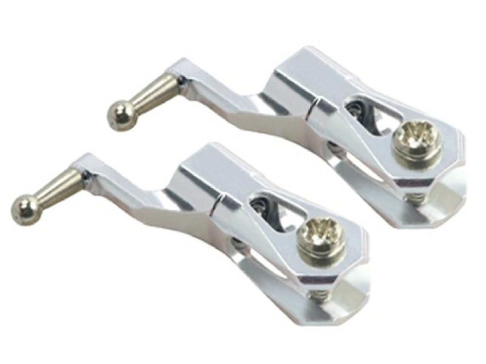 MICROHELI Precision CNC Aluminum Main Blade Grip - Super CP