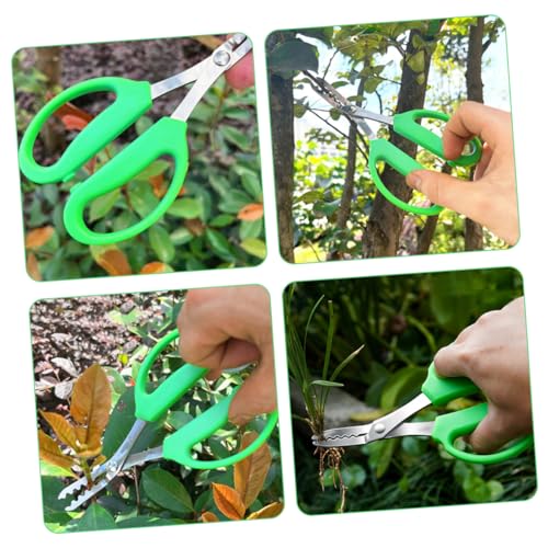 Tijeras manuales para deshierbe Outanaya miniatura 7
