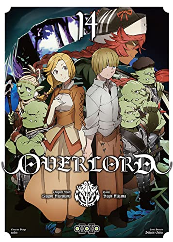 Overlord — Tome 14