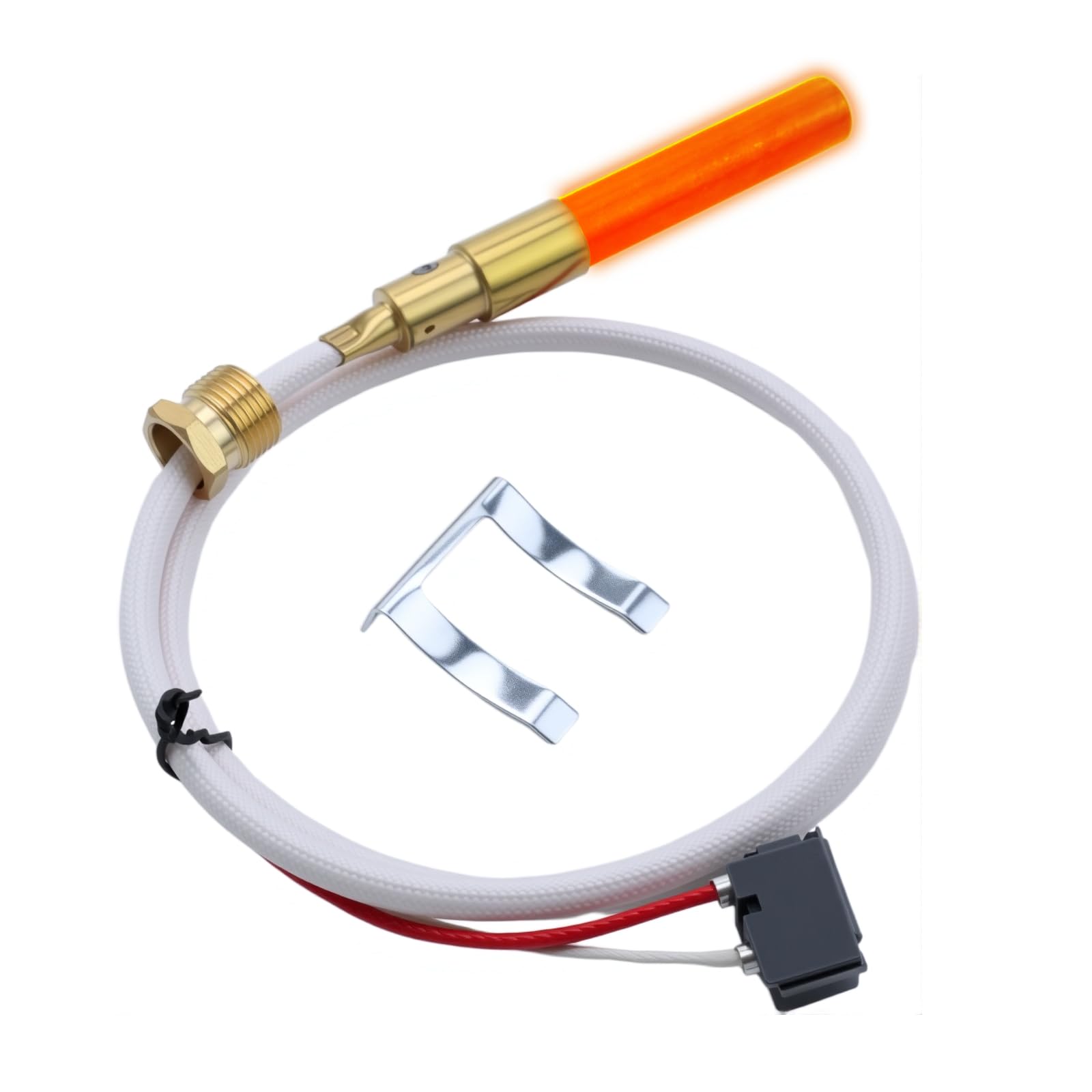 Amazon.com: SP20824 Thermopile for Water Heater – Replaces SP20754