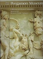 Short Guide Pergamon Museum B000Z5QBJE Book Cover