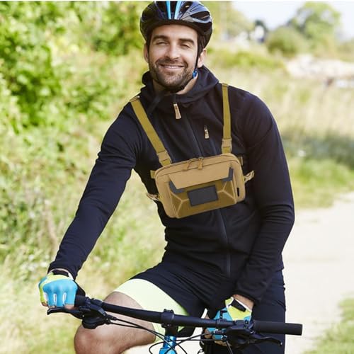 Chaleco running antirrobo que evita rebotes con diseño transpirable ajustable 3