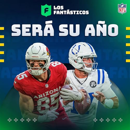 Predicciones locas para la temporoada 2025 de fantasy football cover art