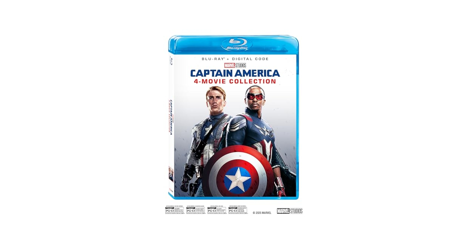 その他 2Blu-ray Movie Captain America: Civil War  NONE NOT ON LABEL /00220 Amazon.com: Captain America: Civil War [Blu-ray] : Chris