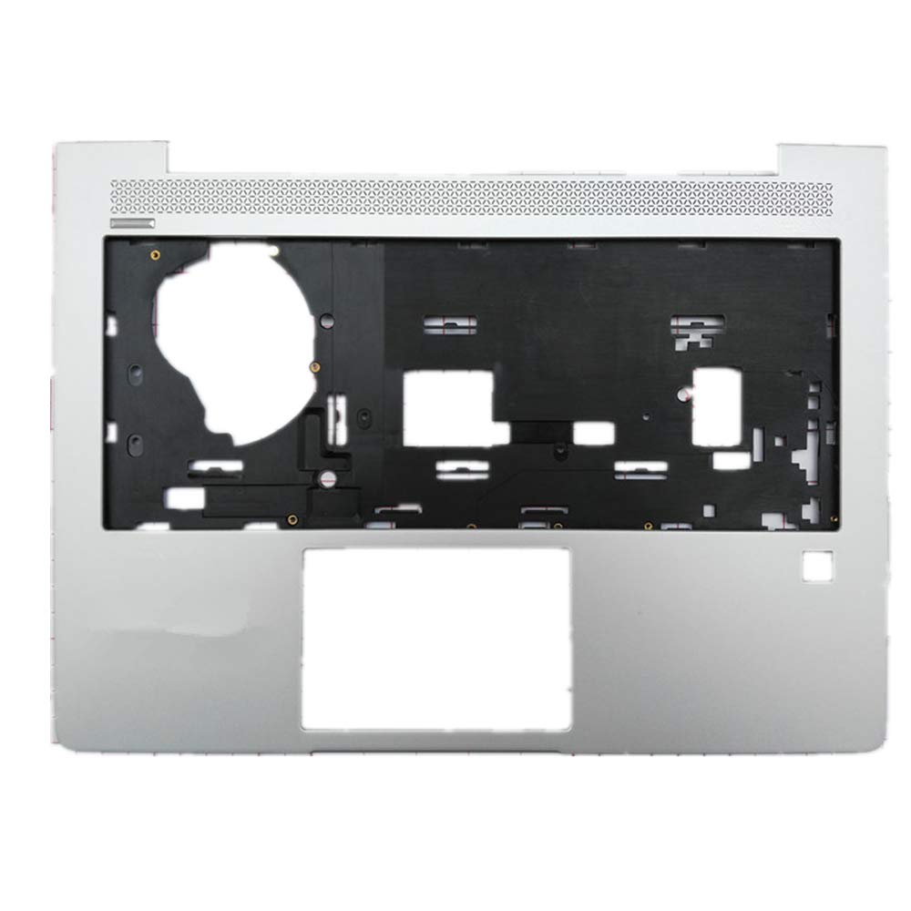 Coque argent pour HP EliteBook 745 G5 avec contour clavier ajusté