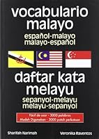 Vocabulario Malayo (IDIOMAS) 8496865444 Book Cover