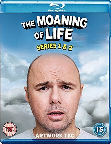 Amazon.in: Buy The Moaning of Life - Series 1-2 - Blu-ray - 2 Entertain