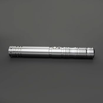 Amazon | ZIASABERS XenoPixel ライトセーバー | リアルなメタルグレー