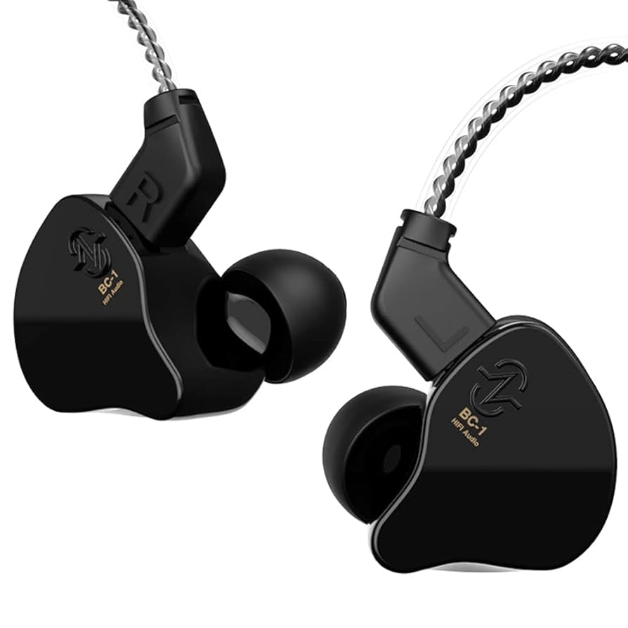 Amazon.com: YINYOO CCZ Melody in Ear Monitors Wired Earbuds