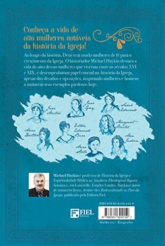 Oito mulheres de Fé