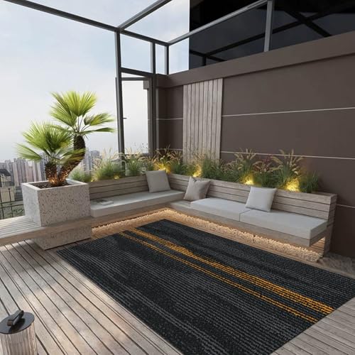 Alfombra de pasillo larga para bodas y decoración de dormitorios modernos 3