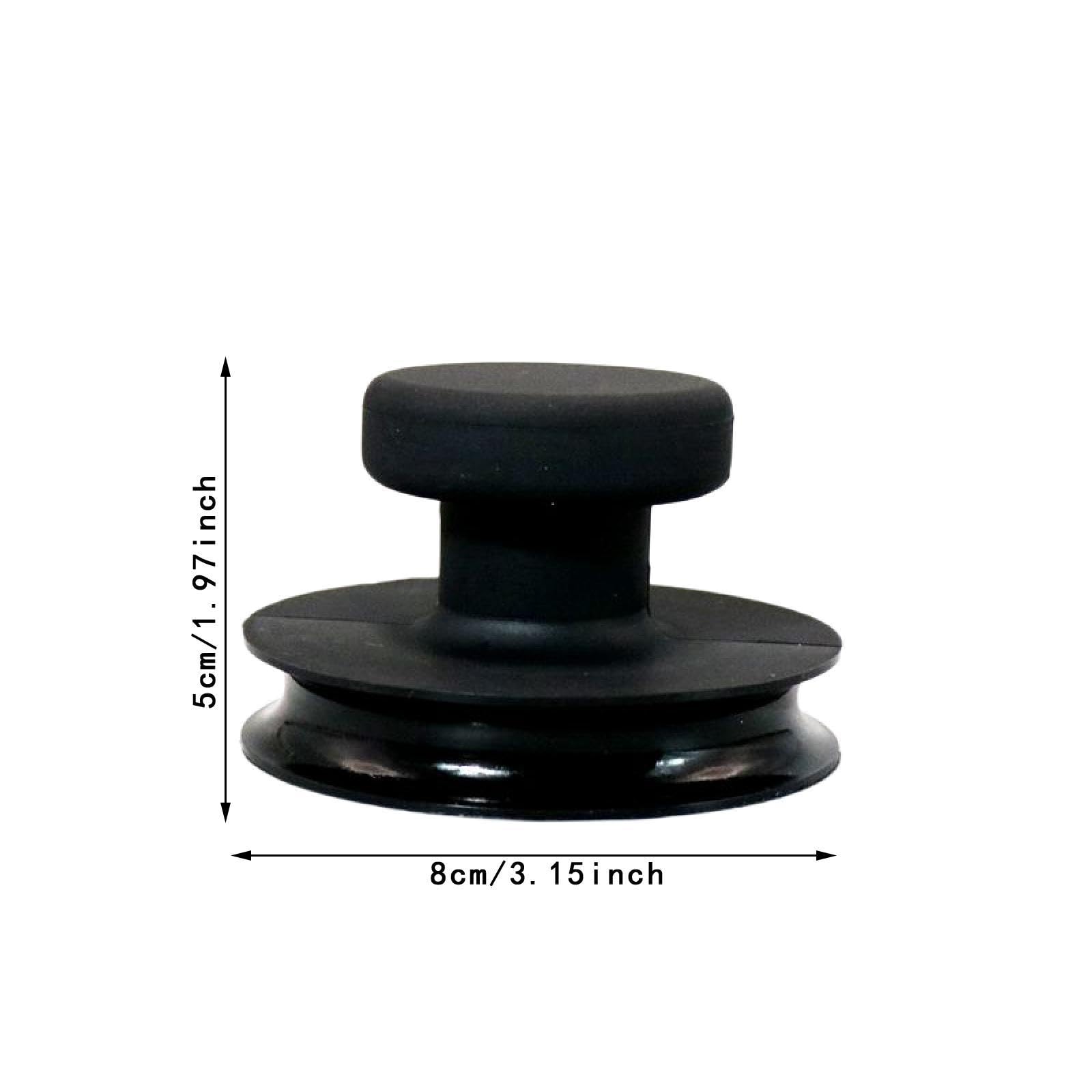 DYNWAVE Sing Bowl Lifting Handle Accessory Sound Bowl Suction Cup Stabilizer Supply Suction Tool Buddha Holder Decoration Portable