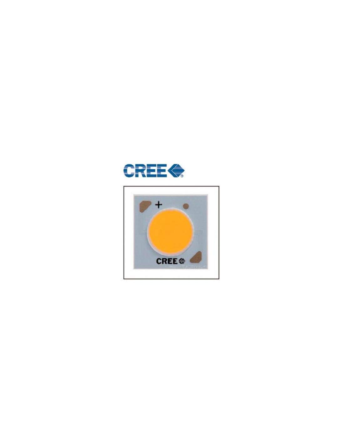 LEDBOX Foco Carril Trifásico 33W PROLUX RAIL Chip Led CREE, driver Tridonic, Blanco neutro