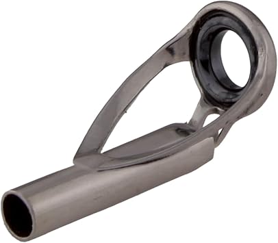 Fuji LG Top Guide Stainless Steel Frame SiC Ring Shiny Gray 1 Header GMLGST 4.5-2.0C