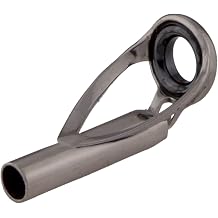 Fuji LG Top Guide Stainless Steel Frame SiC Ring Shiny Gray 1 Header GMLGST 4.5-2.0C